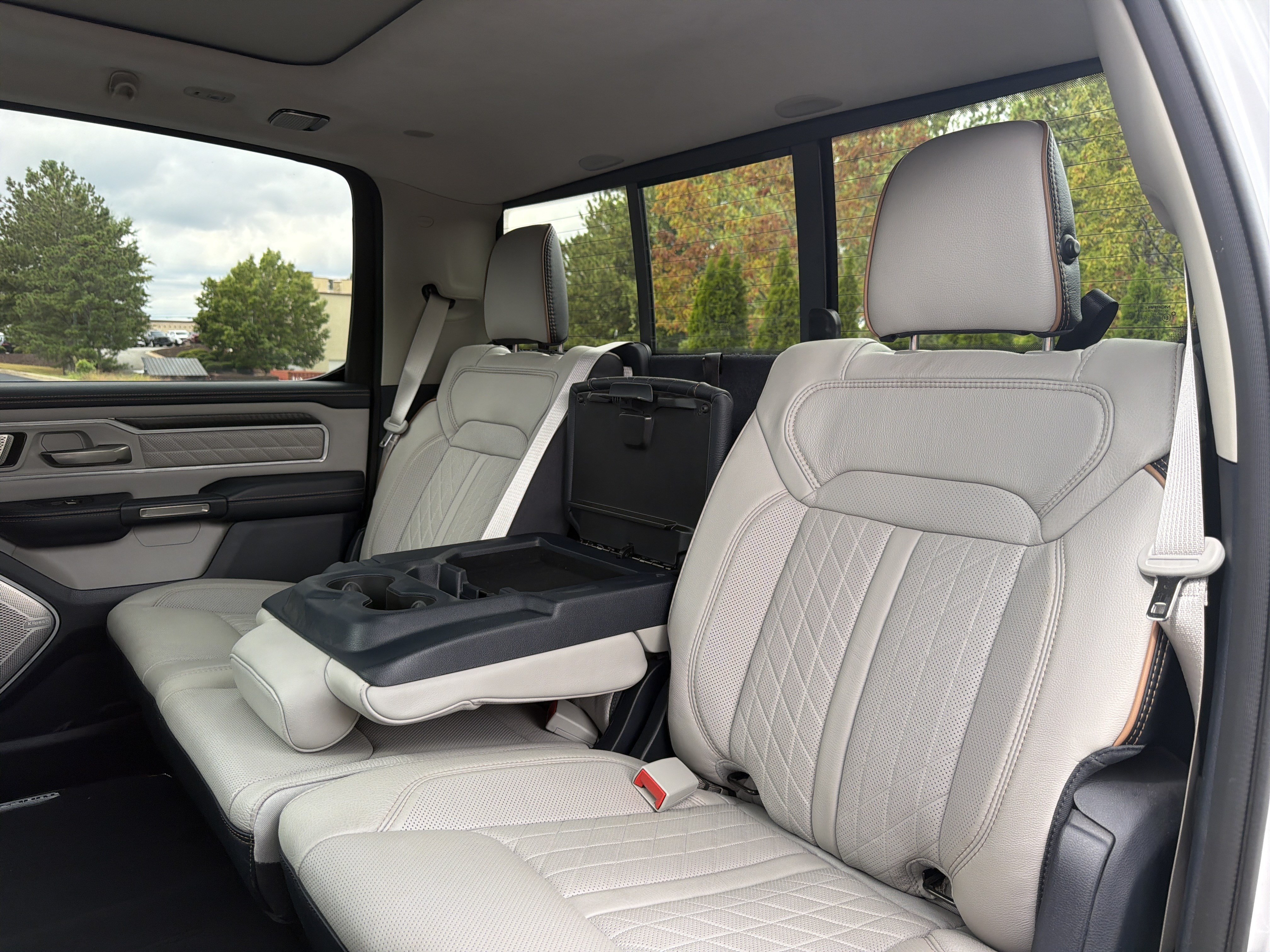 Used 2025 RAM 1500 Tungsten w/ Bed Utility Group AWD/4WD image 11