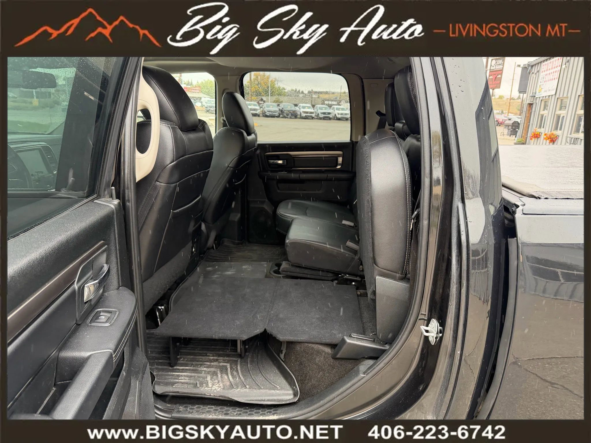 Used 2017 RAM 1500 Sport w/ Sport Premium Group image 20