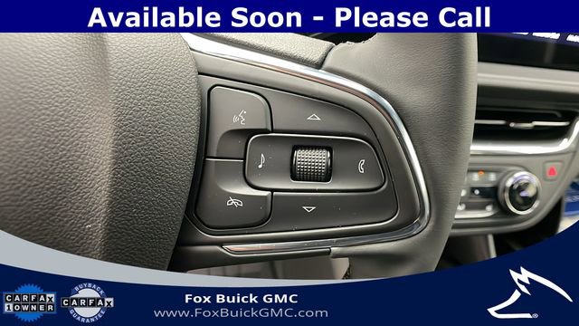 Certified 2025 Buick Envista Preferred w/ Convenience I Package image 17