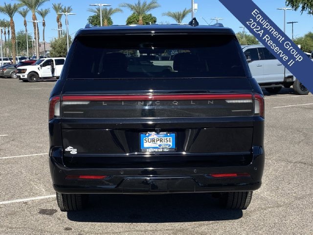 Used 2025 Lincoln Navigator L Reserve AWD/4WD image 5