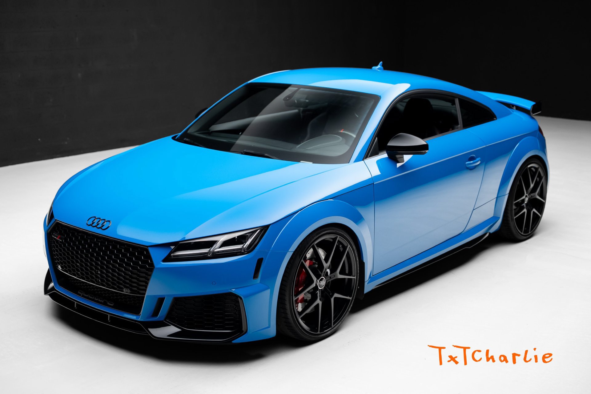 Used 2019 Audi TT RS