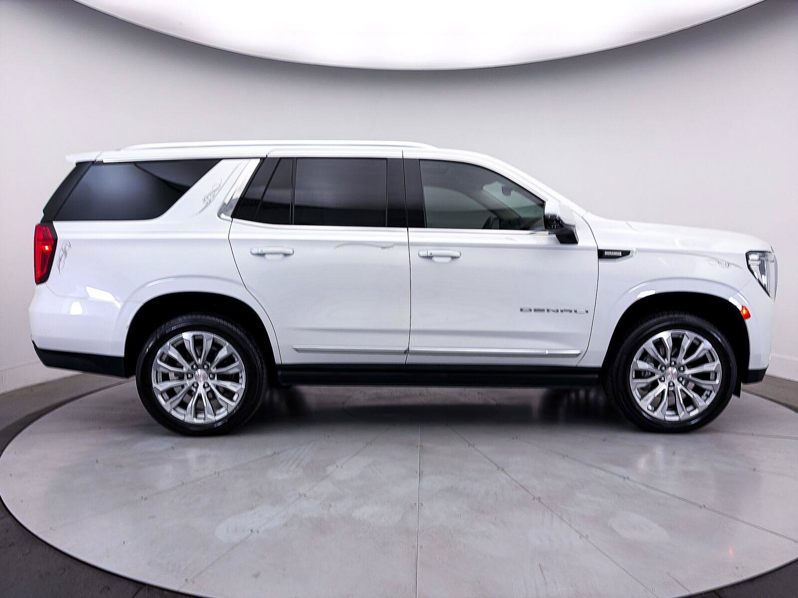 Used 2024 GMC Yukon Denali w/ Max Trailering Package AWD/4WD image 44