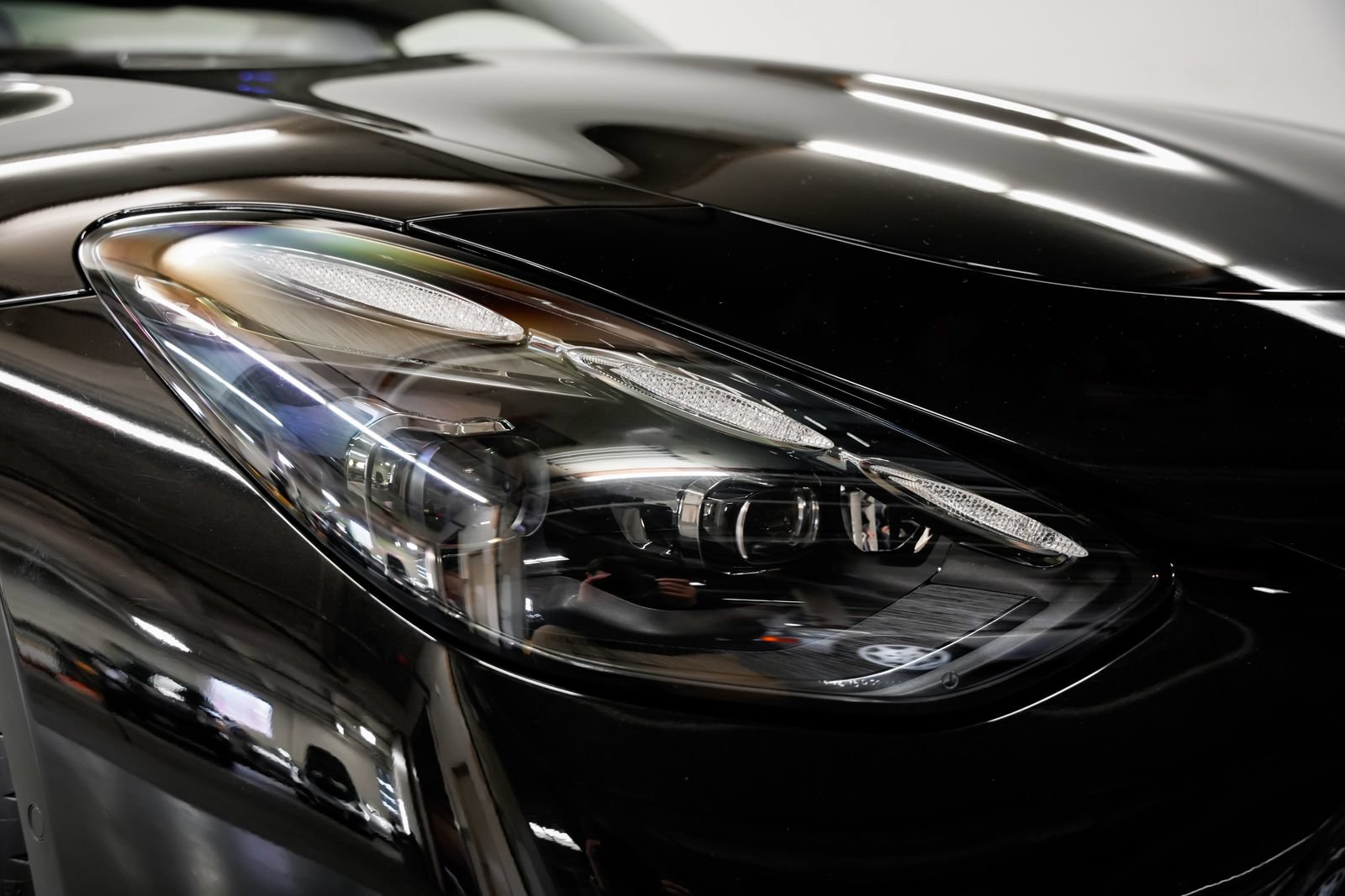 Used 2025 Mercedes-Benz AMG GT 55 image 34