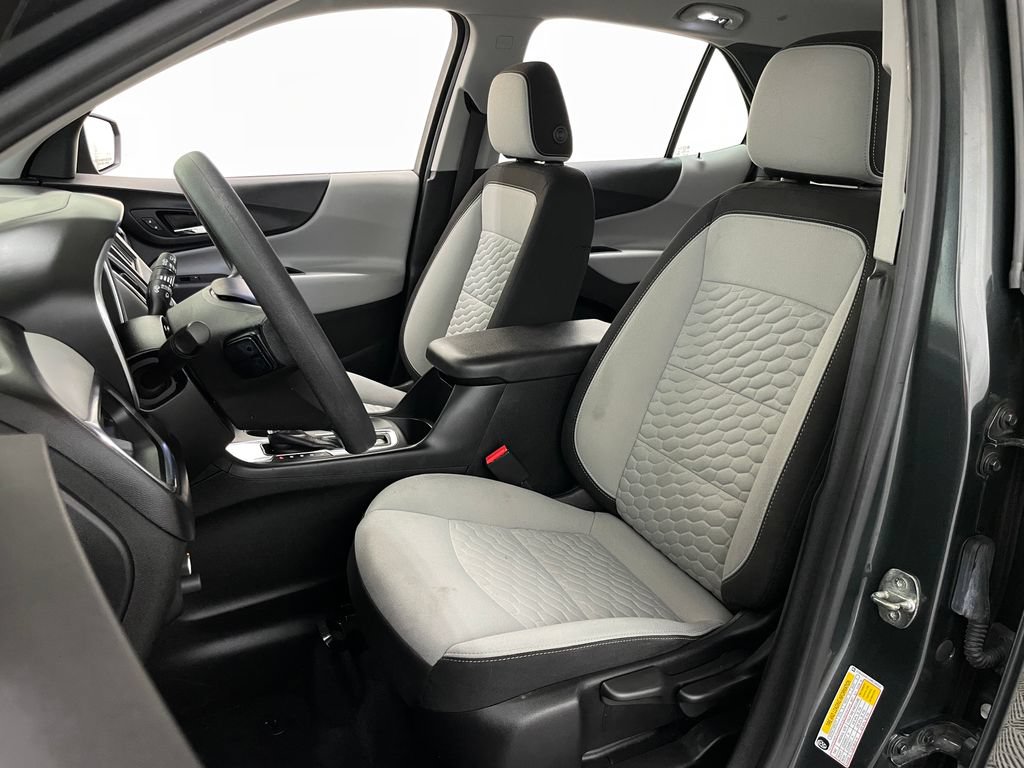Certified 2021 Chevrolet Equinox LS FWD image 19