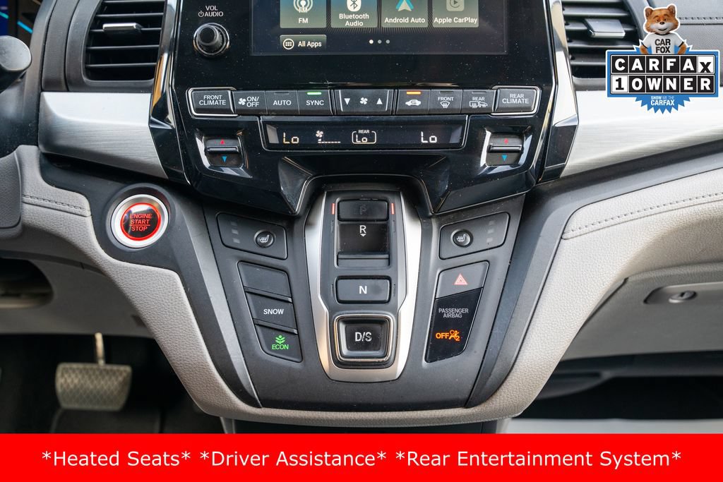 Used 2019 Honda Odyssey EX-L image 28