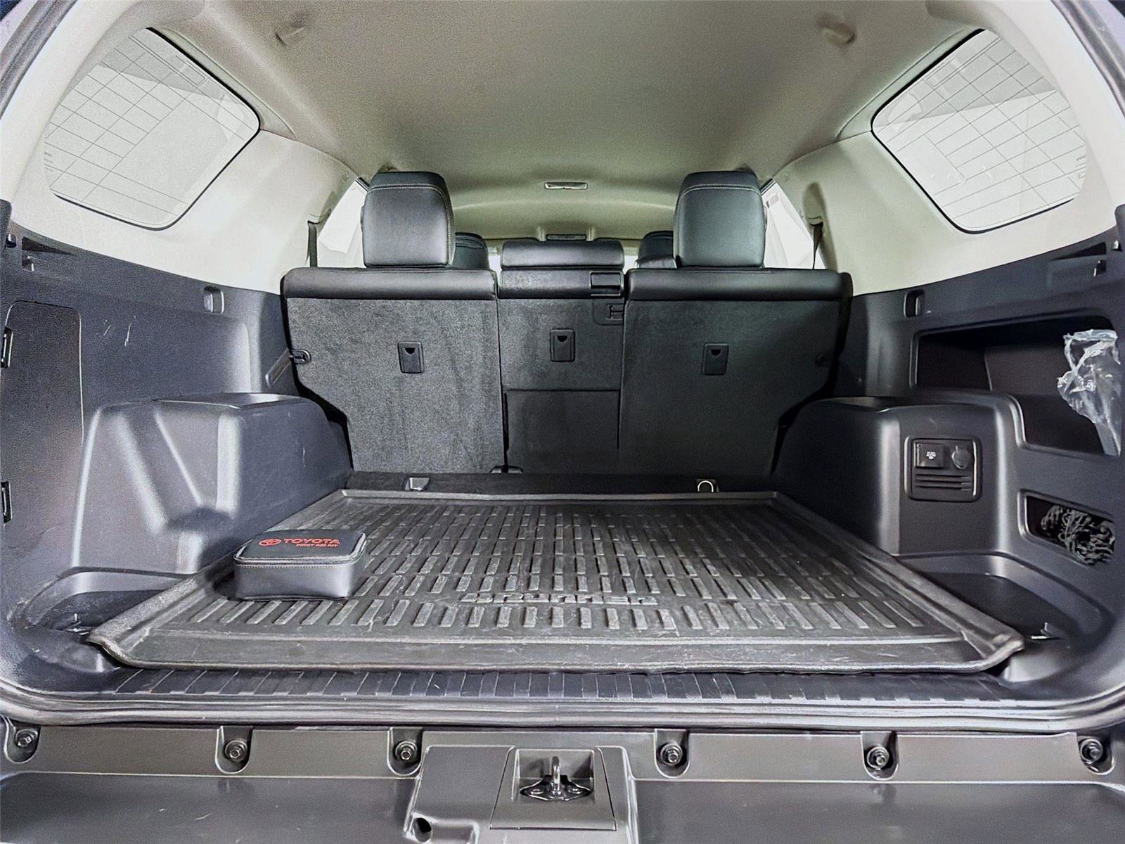 Used 2023 Toyota 4Runner TRD Sport image 24