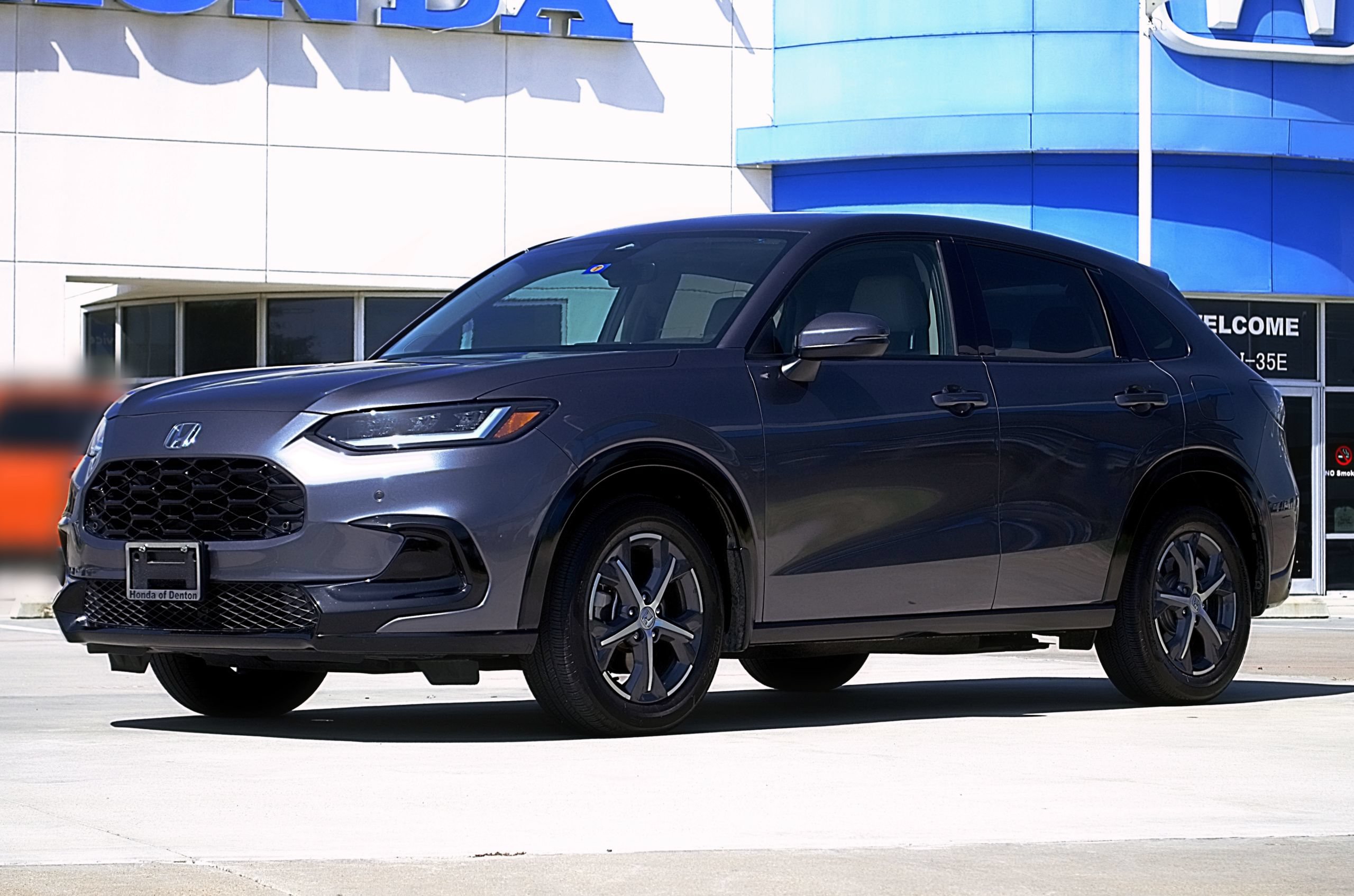 Used 2024 Honda HR-V EX-L