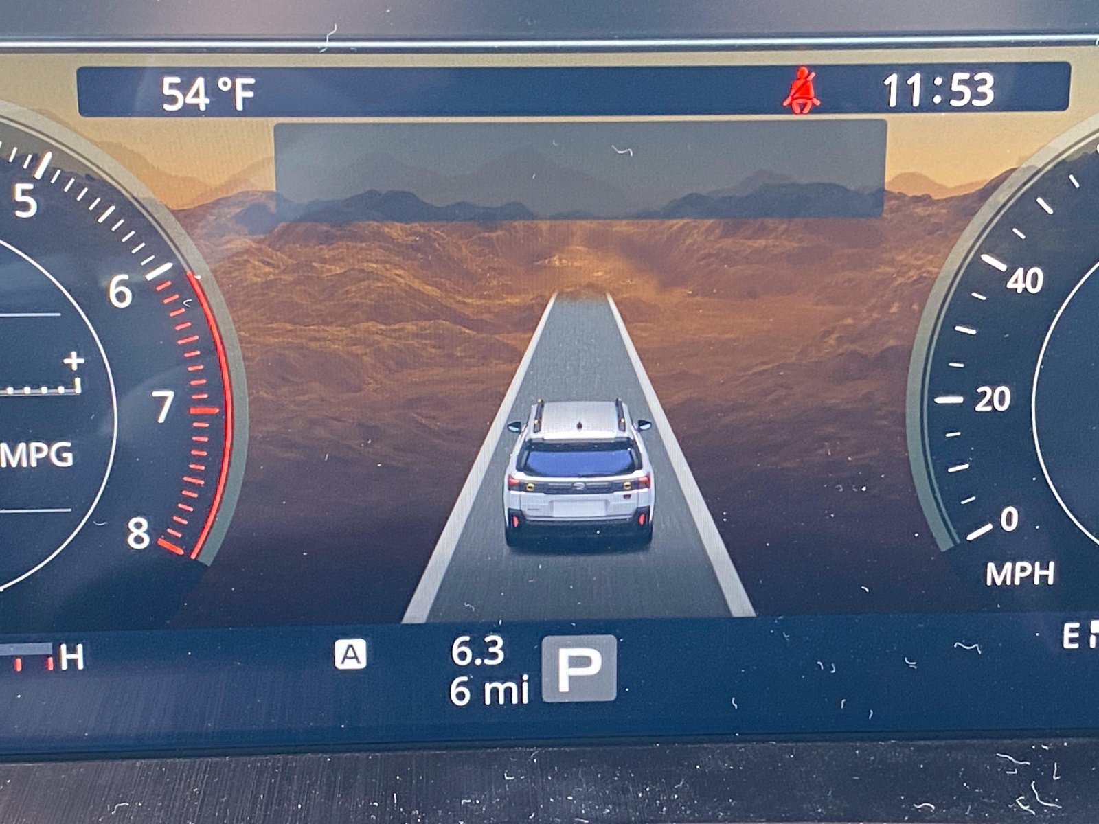 New 2026 Subaru Outback Wilderness AWD/4WD image 8