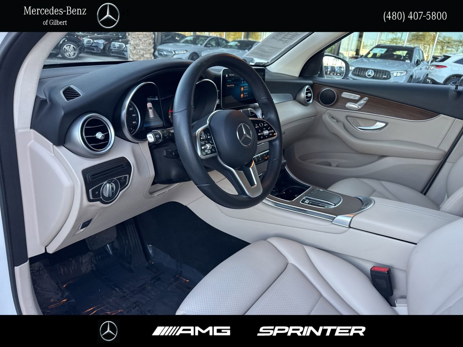 Used 2020 Mercedes-Benz GLC 300 image 10