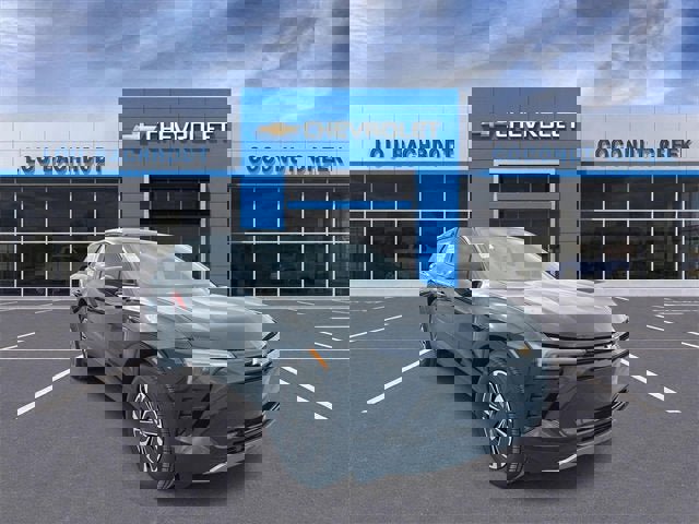 New 2025 Chevrolet Blazer EV LT