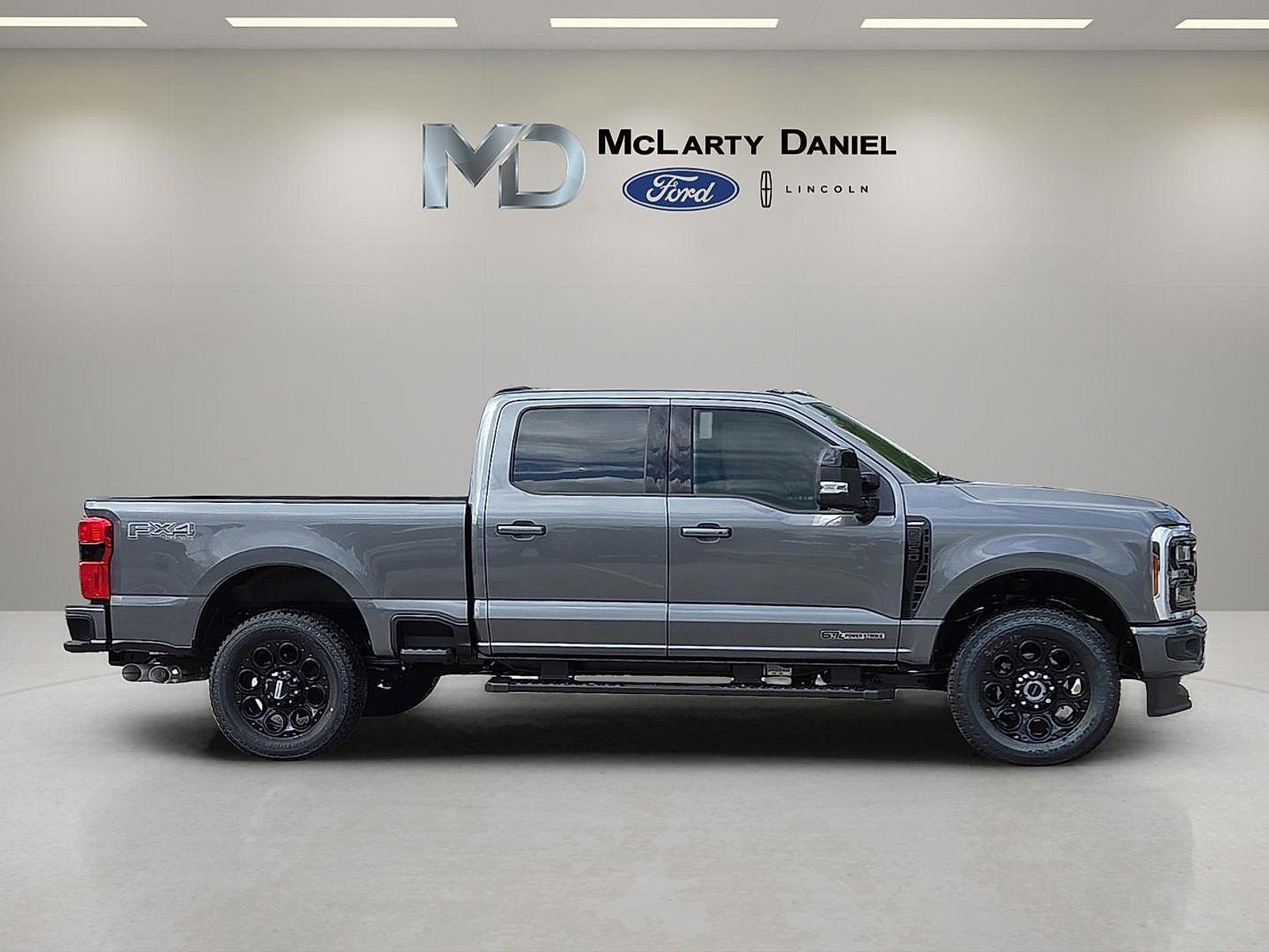 New 2026 Ford F250 Lariat image 6