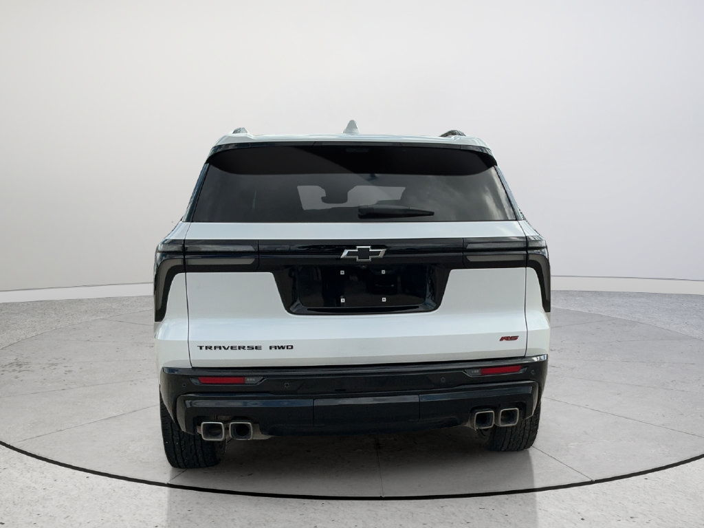 Used 2025 Chevrolet Traverse RS AWD/4WD image 5