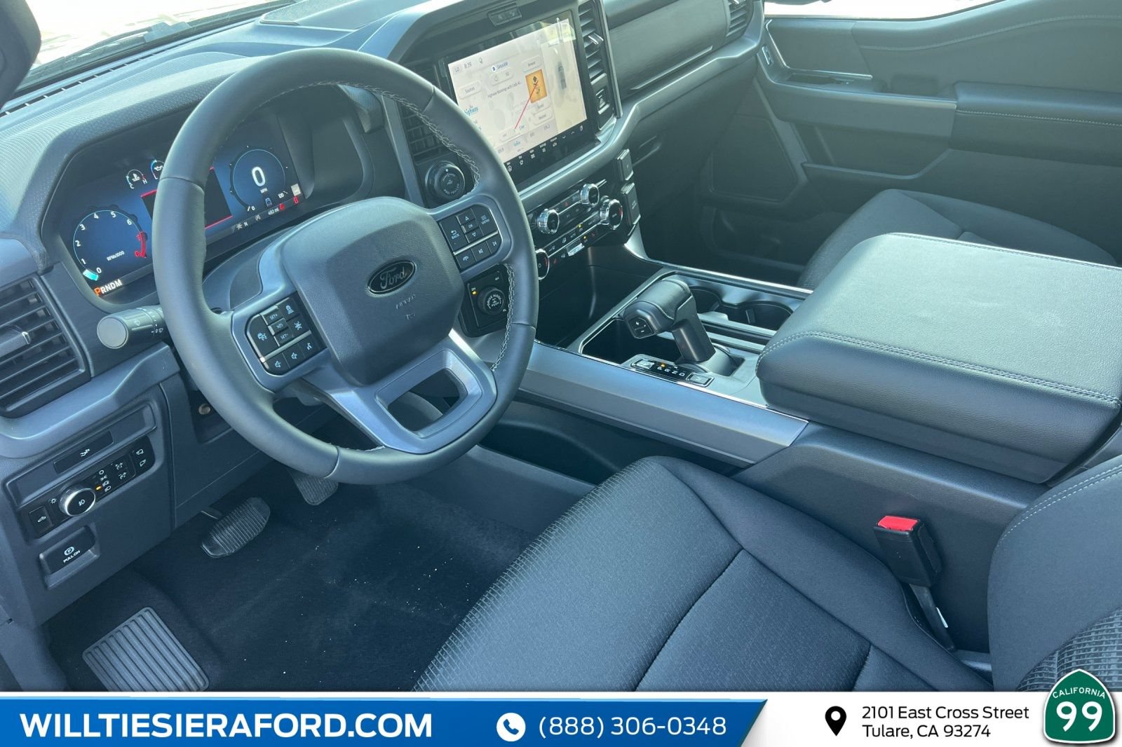 New 2026 Ford F150 XLT AWD/4WD image 13