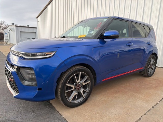 Used 2020 Kia Soul GT-Line Turbo image 2