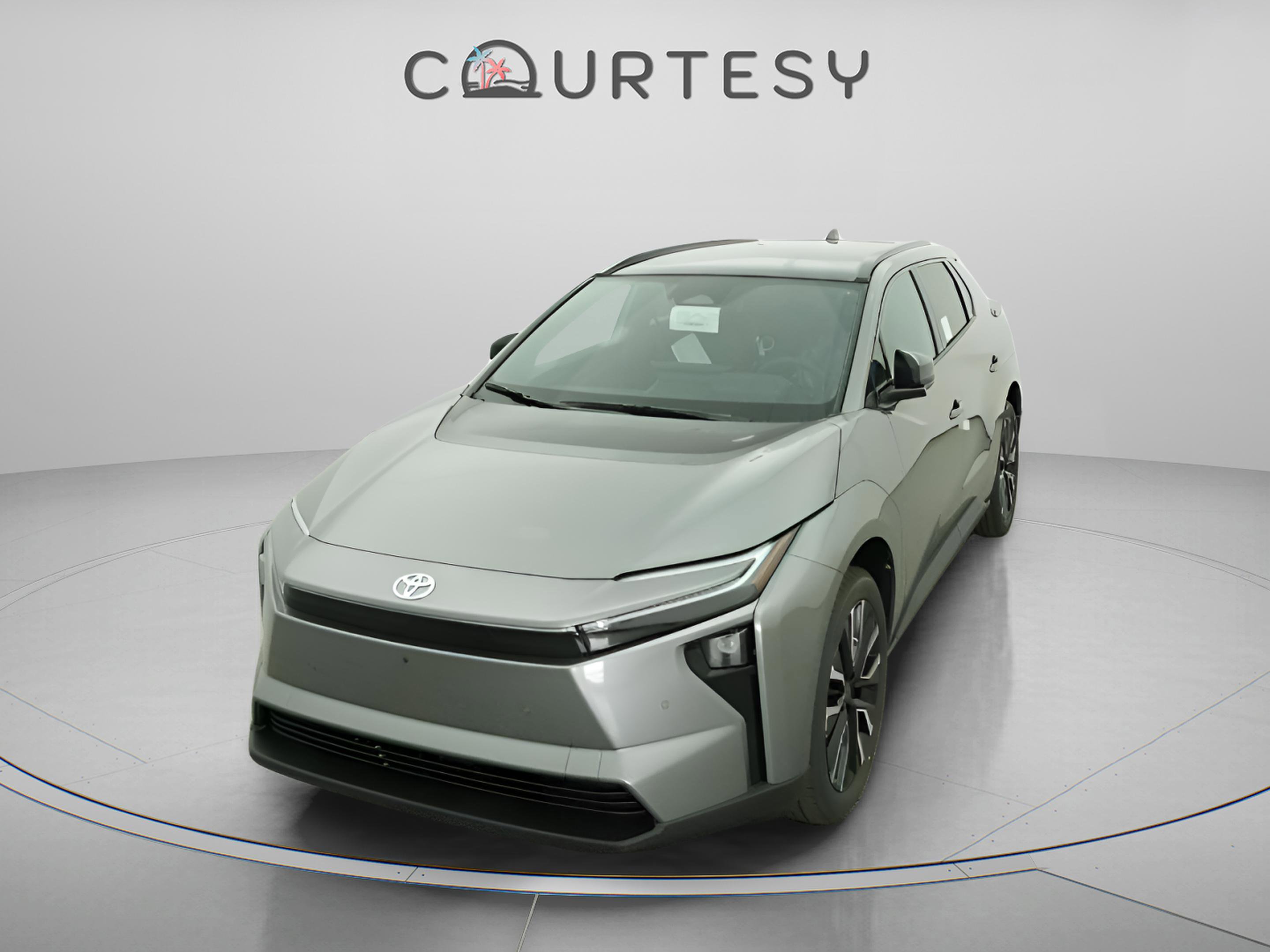 New 2026 Toyota bZ Limited image 1