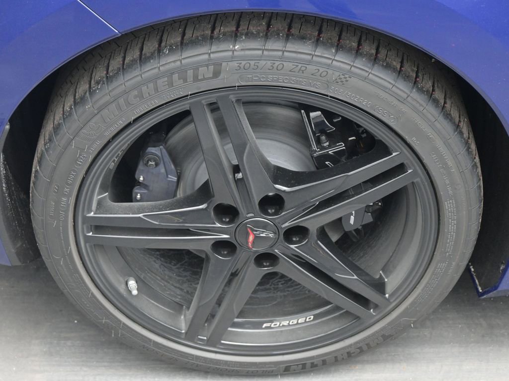 New 2026 Chevrolet Corvette Stingray image 11