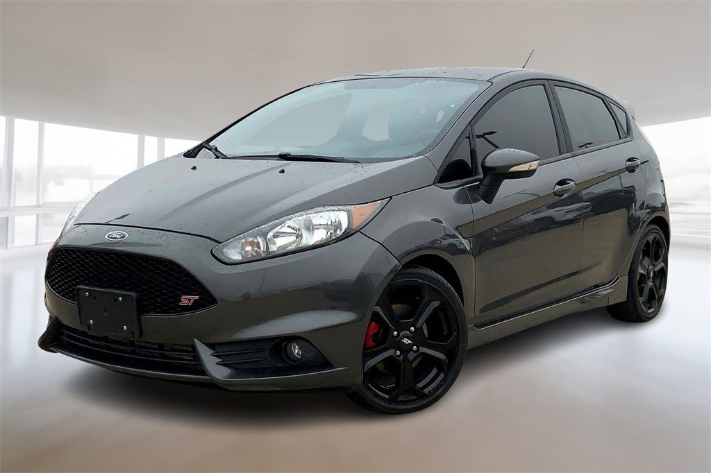 Used 2019 Ford Fiesta ST