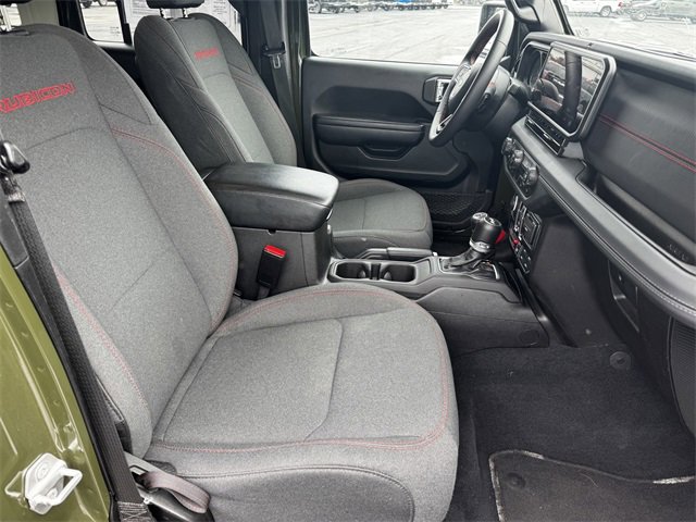 Certified 2024 Jeep Wrangler Unlimited Rubicon image 13
