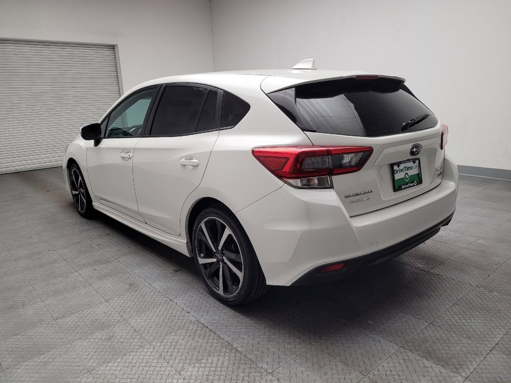 Used 2020 Subaru Impreza 2.0i Sport w/ Popular Package #2 AWD/4WD image 5