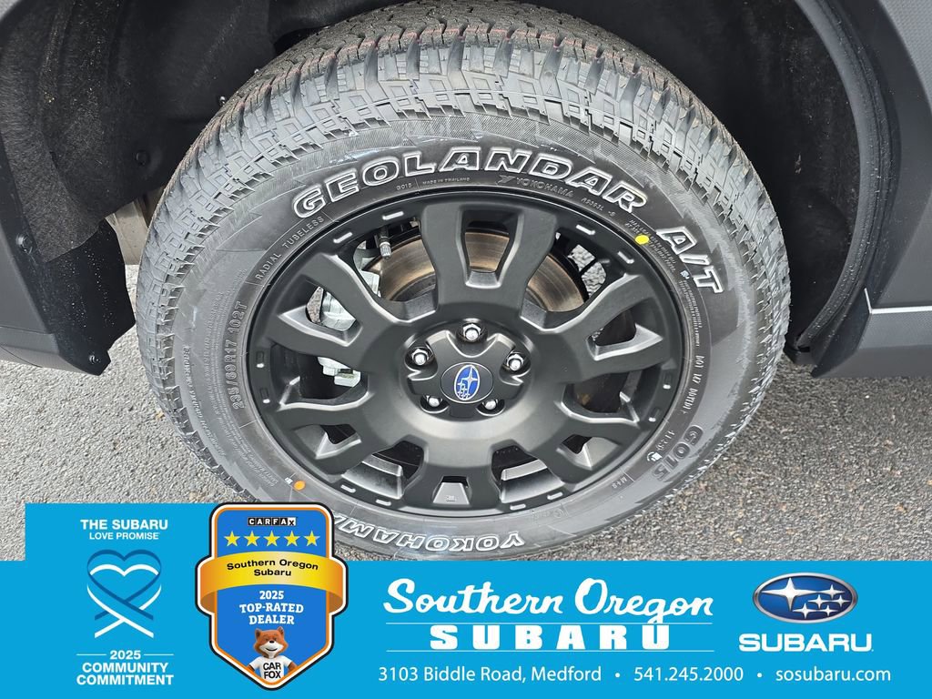 New 2026 Subaru Forester Wilderness w/ Wilderness Plus Package AWD/4WD image 9
