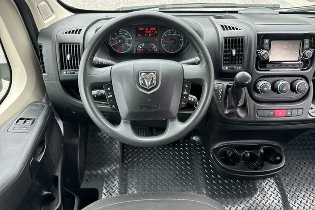 Used 2021 RAM ProMaster 1500 FWD image 14