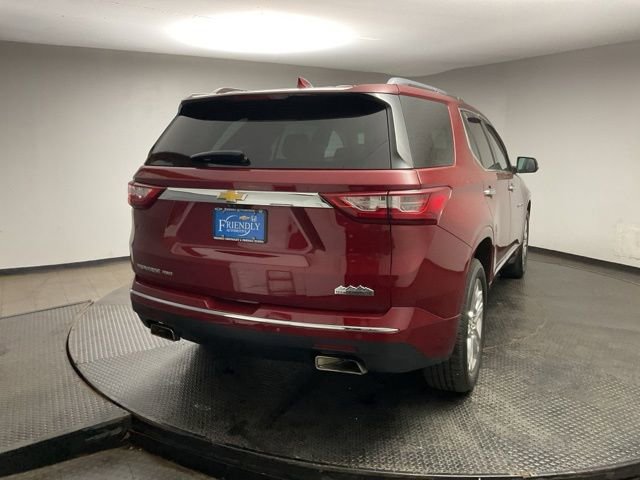 Used 2021 Chevrolet Traverse High Country AWD/4WD image 8