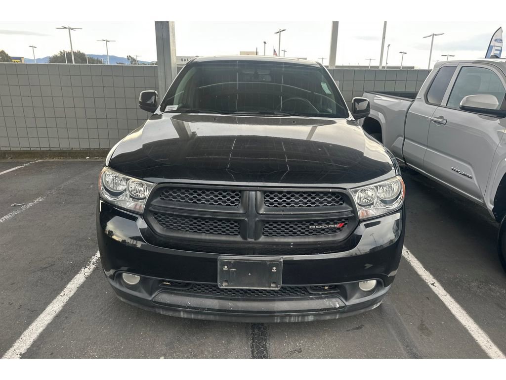Used 2013 Dodge Durango SXT w/ Popular Equipment Group image 5