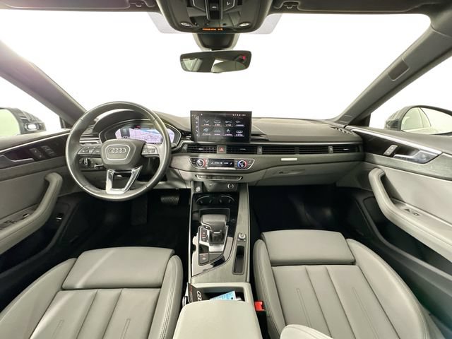 Used 2023 Audi A5 2.0T Premium Plus w/ Premium Plus AWD/4WD image 3