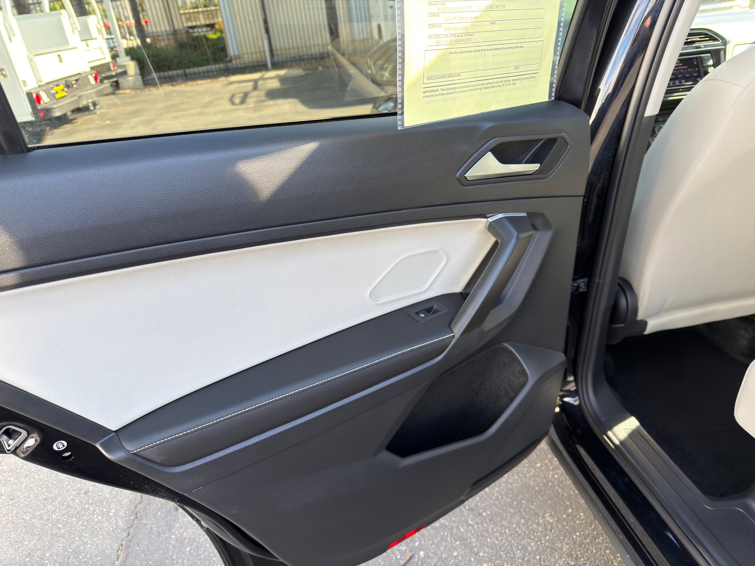 Used 2024 Volkswagen Tiguan S FWD image 19