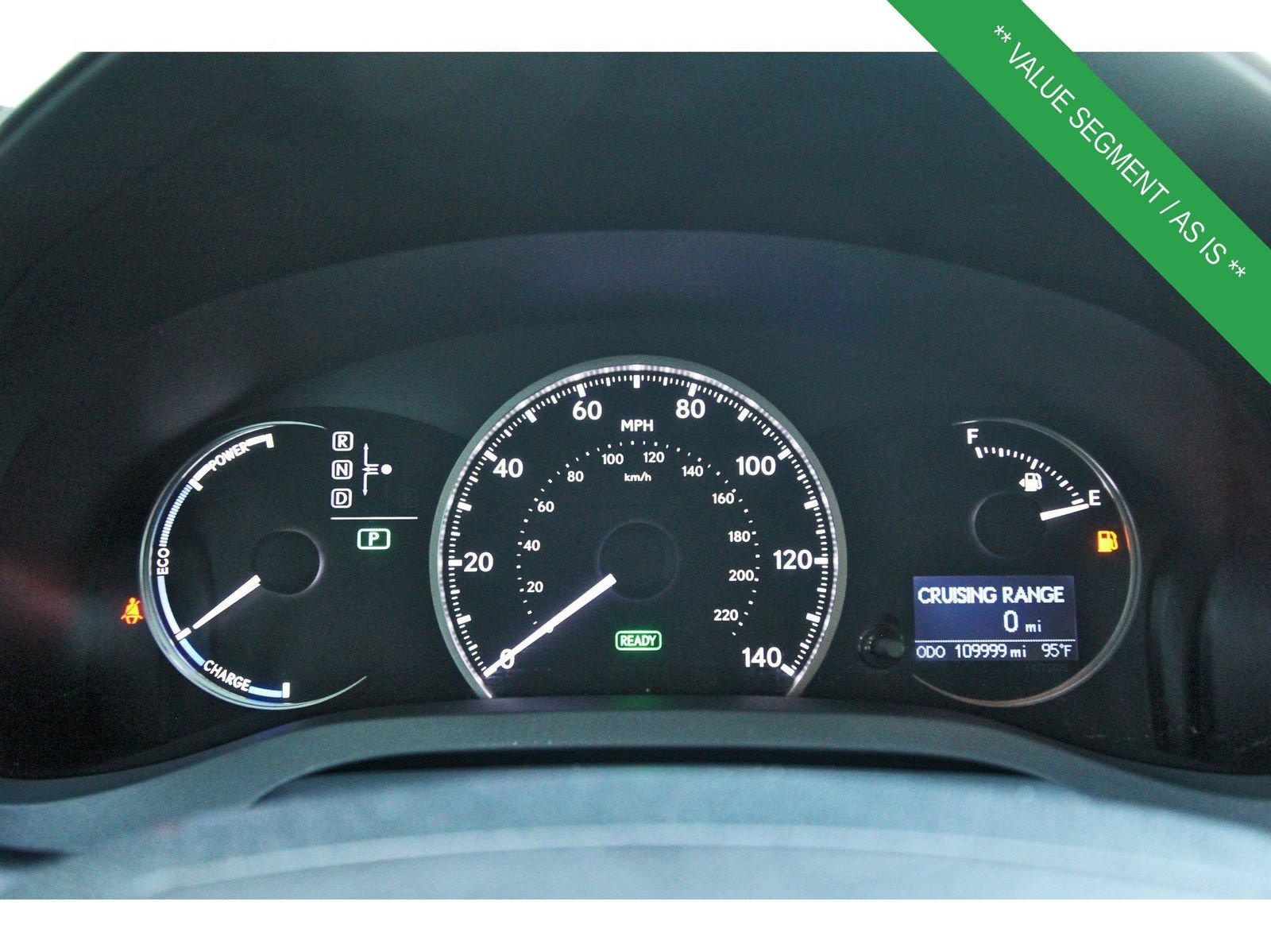 Used 2016 Lexus CT 200h w/ Navigation Package FWD image 17