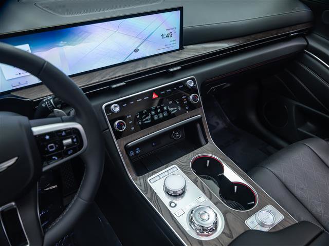 New 2026 Genesis GV80 2.5T Prestige image 24