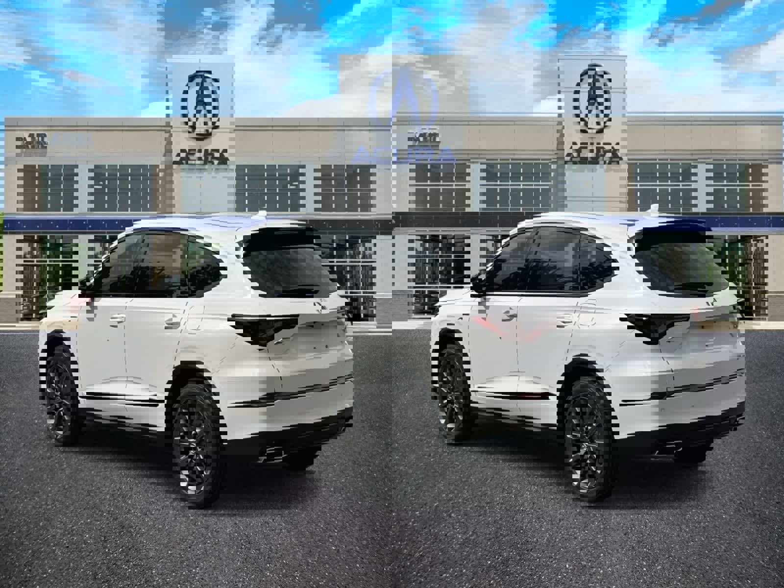 New 2026 Acura MDX A-Spec image 3