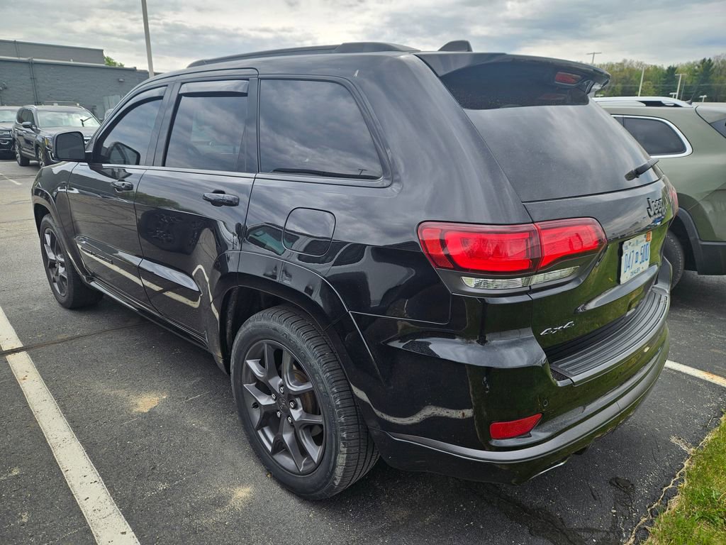 Used 2020 Jeep Grand Cherokee Limited X AWD/4WD image 8