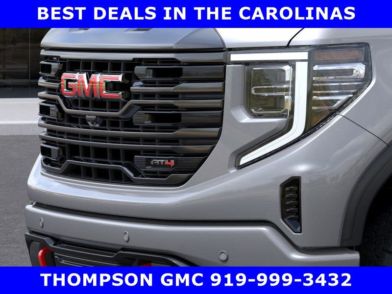New 2026 GMC Sierra 1500 AT4 w/ Technology Package image 16