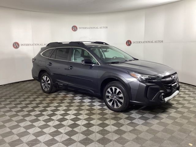 Certified 2023 Subaru Outback Limited image 3
