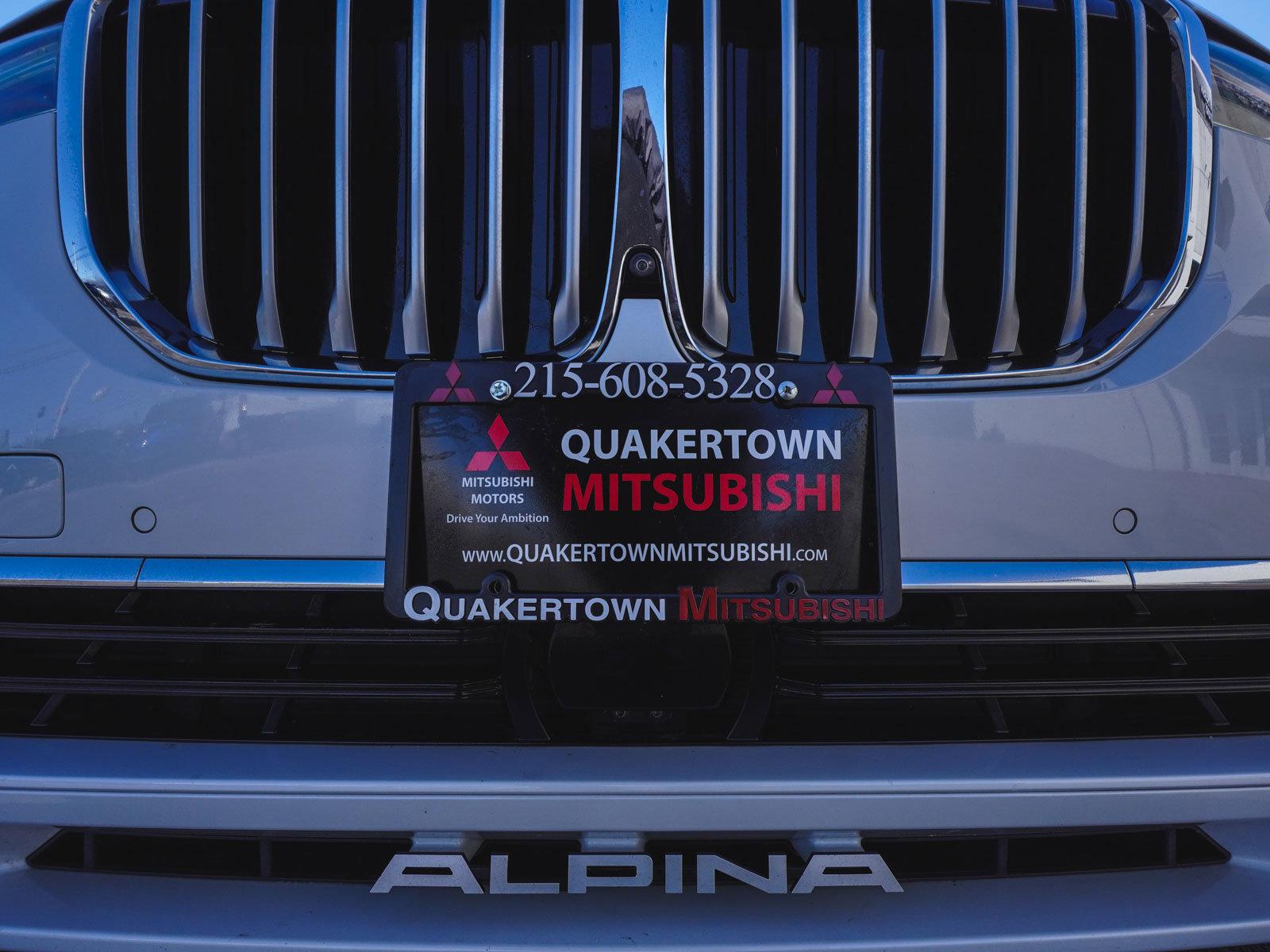 Used 2022 BMW ALPINA XB7 image 56