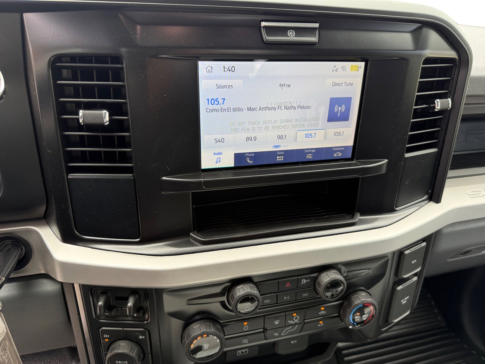 New 2026 Ford F350 XL image 12