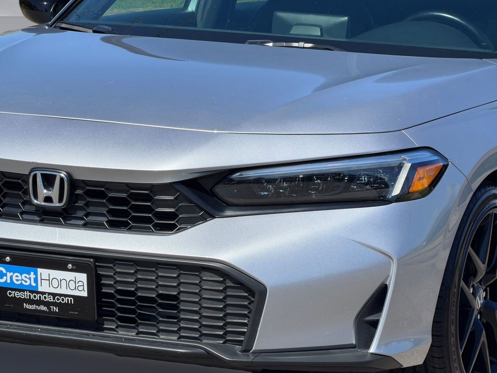 Used 2025 Honda Civic Sport image 11
