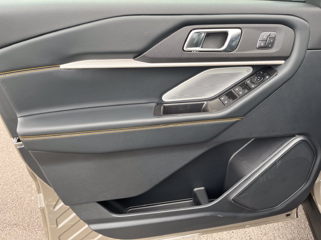 New 2027 Ford Explorer Tremor AWD/4WD image 11
