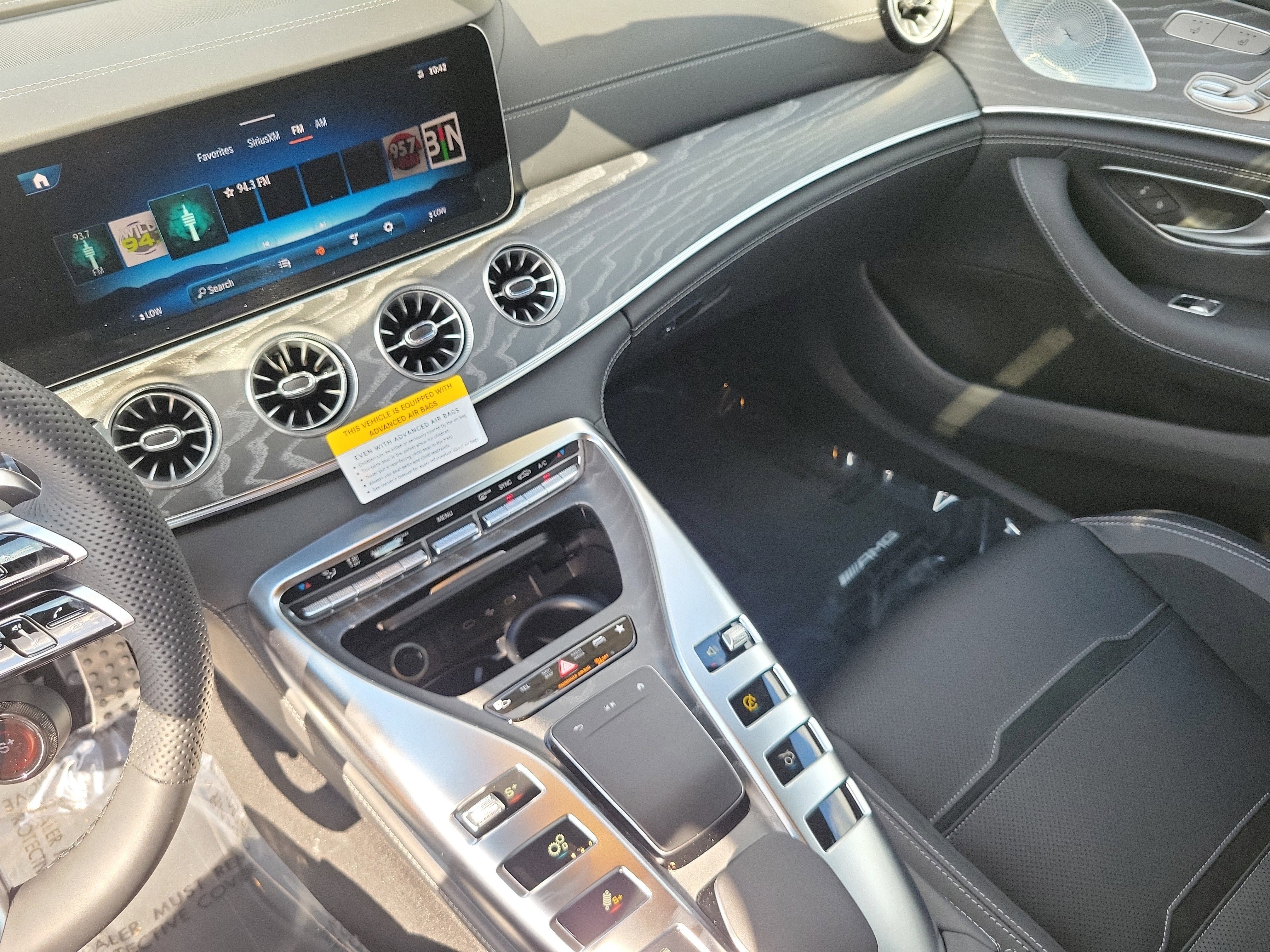 New 2026 Mercedes-Benz AMG GT 53 image 25