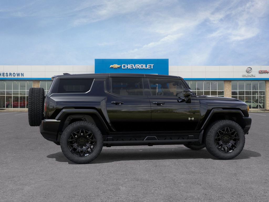 New 2026 GMC Hummer EV SUV image 5