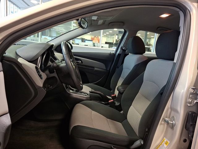 Used 2012 Chevrolet Cruze LS w/ Connectivity Package image 16