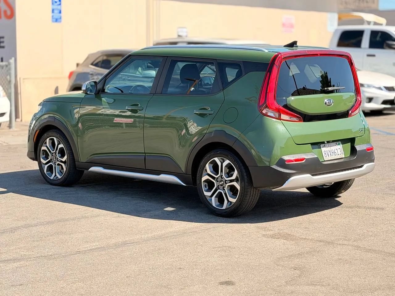 Used 2021 Kia Soul X-Line FWD image 12
