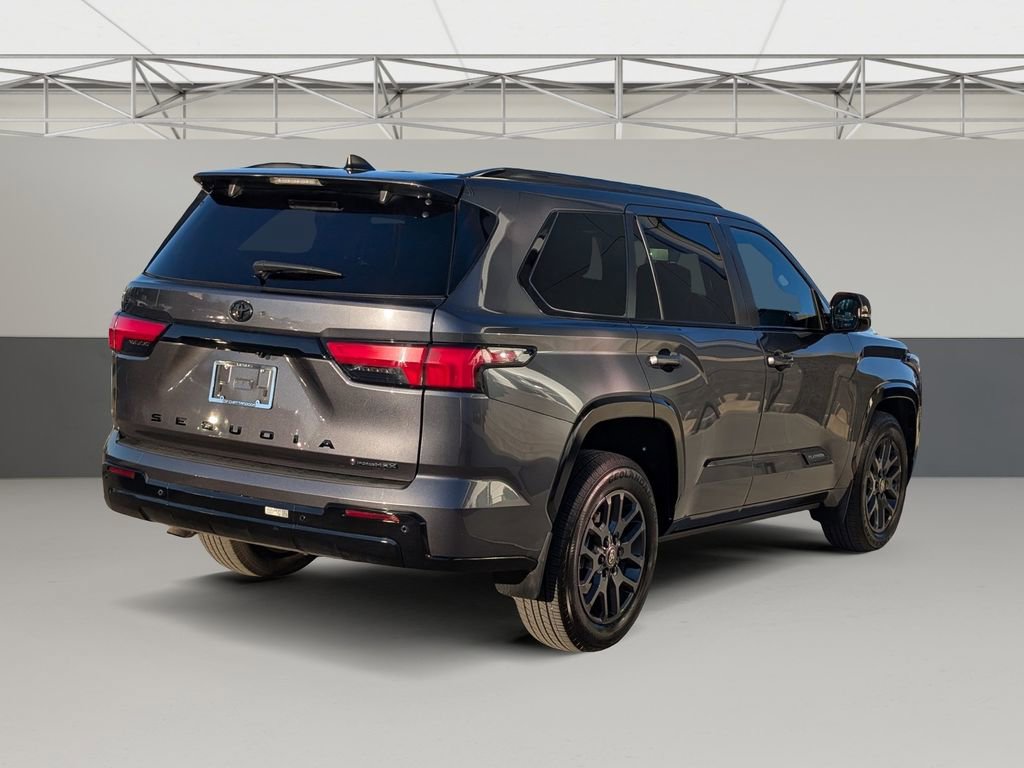 Used 2026 Toyota Sequoia Platinum image 9