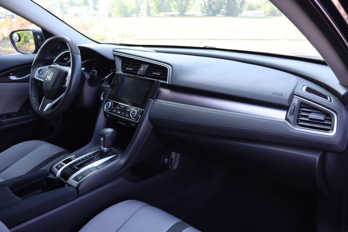 Used 2016 Honda Civic EX-T image 17