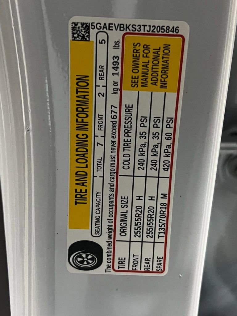 New 2026 Buick Enclave Sport Touring w/ Power Package image 49