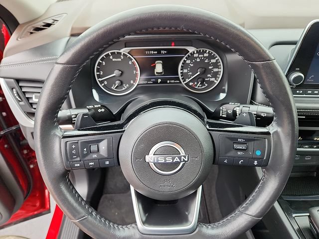 Certified 2023 Nissan Rogue SV w/ SV Premium B Package AWD/4WD image 20
