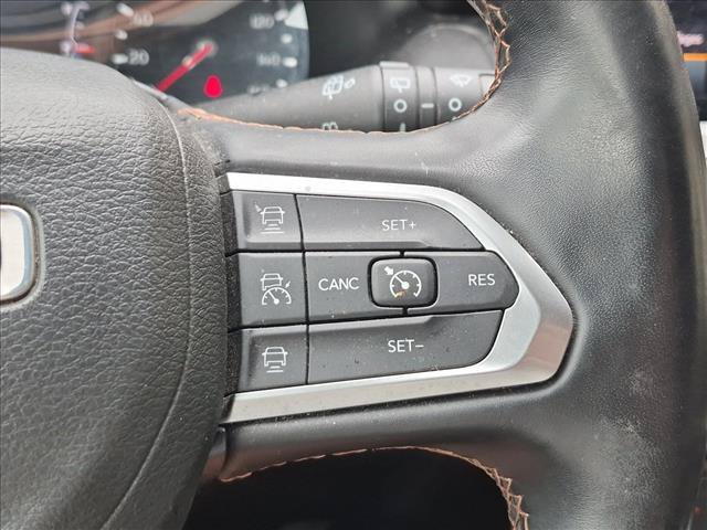 Used 2022 Jeep Compass Limited AWD/4WD image 12