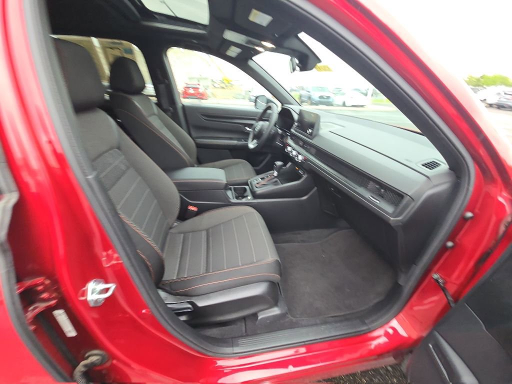 Certified 2024 Honda CR-V Sport image 34