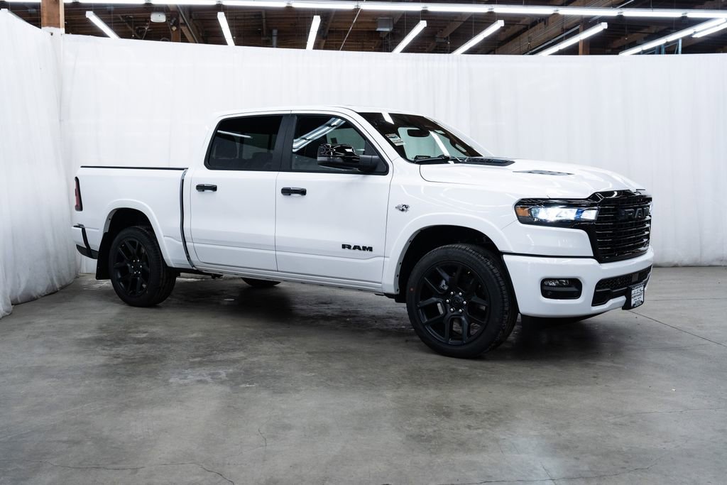 New 2026 RAM 1500 Laramie image 1